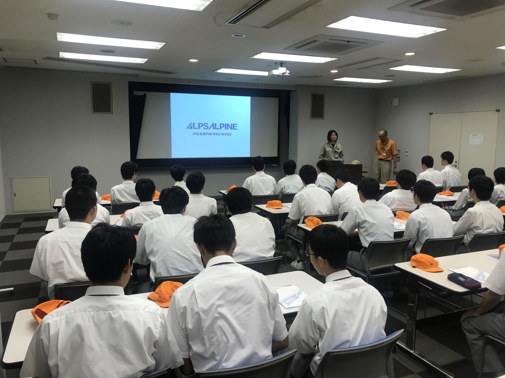 ＡＡ会社説明