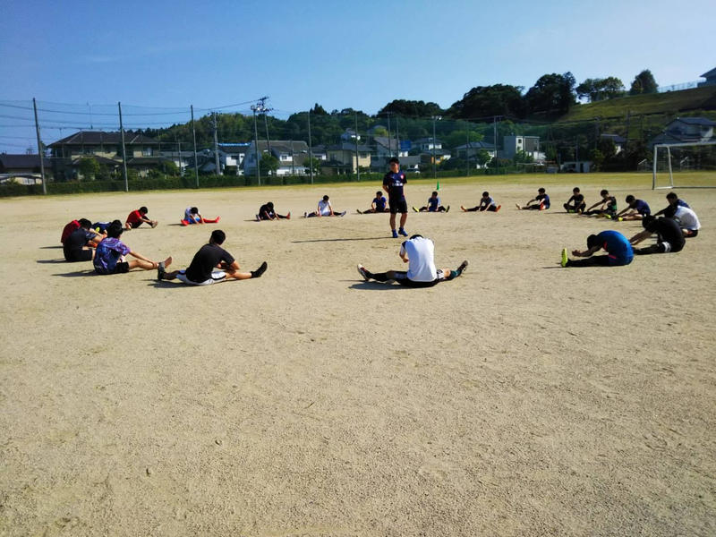 勿来工業高等学校サッカー部