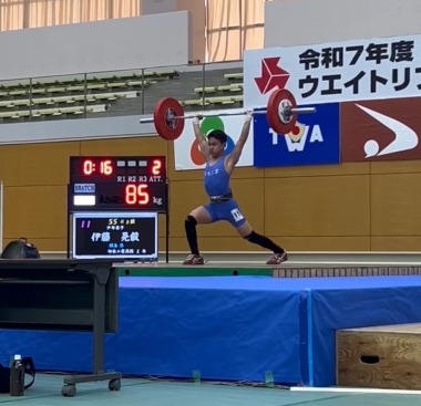 東北大会伊藤