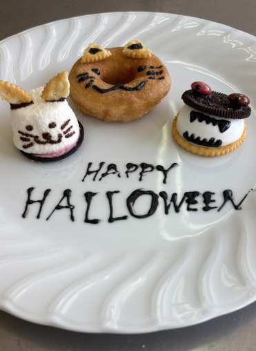 ハロウィンさとうようた